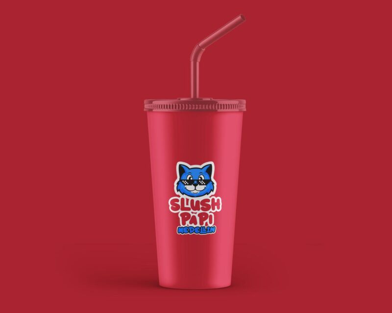 Slushpapi drink flavor 1