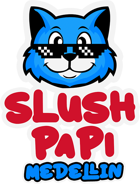 Logo Slush Papi medellín