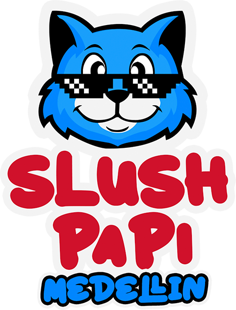 Logo Slush Papi medellín